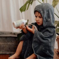 Babyolje Uparfyrmert