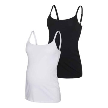 EBz02 Mamalicious Mamalicious Mamma singlet 2 pk 1