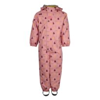 Helårsregndress Hagl Rosa Krystall