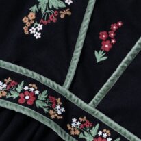 Festdrakt / Bunad - Dark Sapphire/ Hedge Green